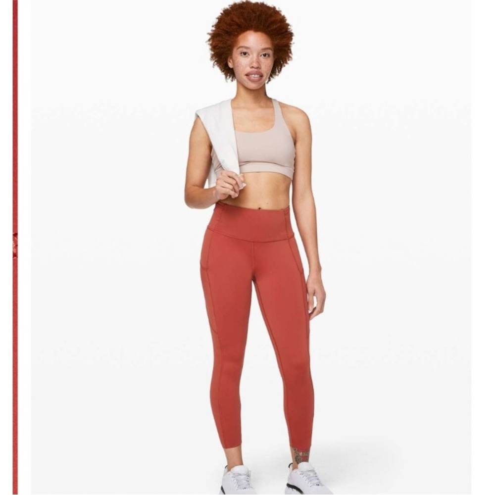 Lululemon Fast and Free Tight II 25”